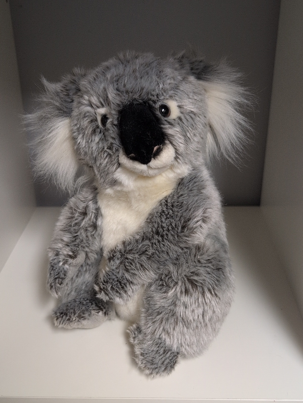 Webkinz Signature Koala Bear No Code Y2k Collectible Plush GANZ